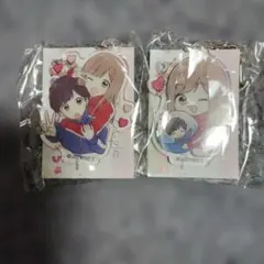 ジャージカップル アクリルキーホルダー B柄 E柄 — image 1