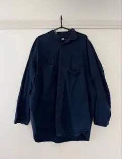 OUTIL ウティ CHEMISIER SIROD (Unisex) — image 1