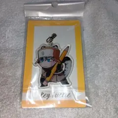 ゴールデンカムイ　同人　アクリルキーホルダー　ヴァシリ — image 1