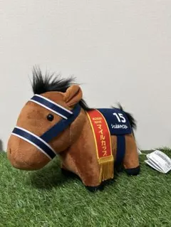 サラブレッドコレクションGBぬいぐるみ　シャネルマイスター — image 1
