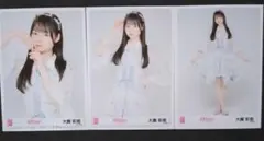 大賀彩姫 AKB48 ランダム生写真3種 好きish第1弾 東京会場 メルカリ — image 1