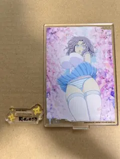 閃乱カグラ　雪泉（B）　アクリルスタンド　ハプニング　vol.10 — image 1