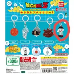 ドラゴンボールZ めじるしアクセサリー2 チャオズ — image 1