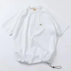KELTY 白Ｔシャツ メンズ シャカシャカ — image 1