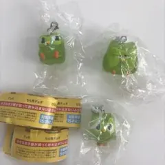 duolingo デュオリンゴ めじるしアクセサリー 3種セット ガチャ — image 1