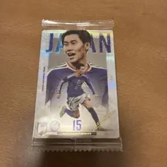 鎌田大地　ツインウエハース　レア — image 1
