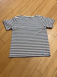 ORCIVAL オーシバル ボーダー 半袖 Tシャツ　3 — image 1