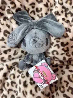 CHAX GP 汎用うさぎ ぬいぐるみ グレー — image 1