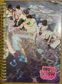 特別価格【NCT WISH】The 3rd Mini Album COLOR — image 1