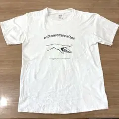 odol オドル　バンド　Tシャツ ホワイト　Mサイズ — image 1