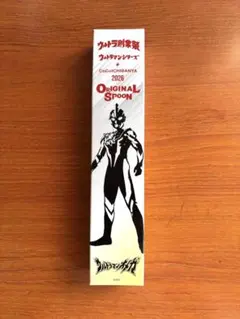スプーン 2026年製 ウルトラマンオメガ CoCo壱番屋 新品未使用 — image 1