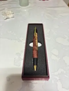 ボナンペン 本花梨瘤源平 上杢 — image 1