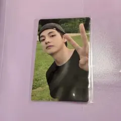 BTS テヒョン　inthesoop トレカ — image 1