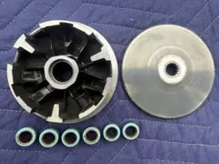 DAYTONA ハイスピードプーリー KN企画 プーリーフェイス — image 1
