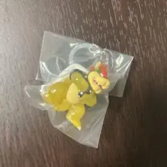 スーパーマリオ クッパ キーホルダー カプセルトイ — image 1