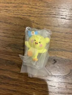 Niziu ガチャガチャ　Rio リヨ　ボールチェーン　NIZOO リオ — image 1