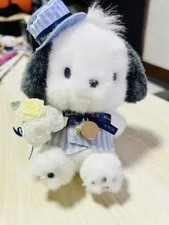 お値下　訳あり美品『Maison de FLEUR ポチャコ』Pochacco — image 1
