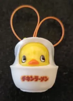 チキンラーメン ひよこストラップ — image 1