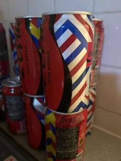 Coca-Cola Zero Sugar 限定デザイン缶 記念グッズ — image 1