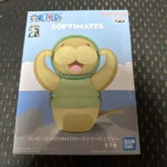 ワンピース SOFVIMATES クンフージュゴン フィギュア — image 1