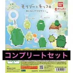 モリゾーとキッコロ めじるしアクセサリー 全6種 コンプリートセット 即購入OK — image 1
