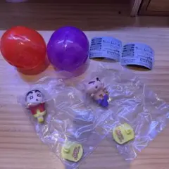 クレヨンしんちゃん くっつきマスコット — image 1
