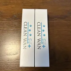 CLEAN WAN 犬猫用口腔ジェル 15g 2本セット — image 1