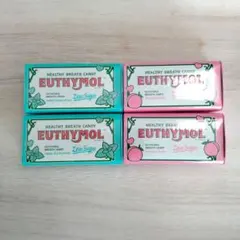 EUTHYMOL Breath Candy 4個 ユーシモール タブレット — image 1