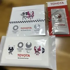 トヨタ　2020年　東京オリンピックグッズ　レア — image 1