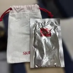 【新品】SK-II フェイシャルトリートメントマスク（パック）★巾着付き — image 1