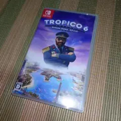 TROPICO6 Nintendo Switch エディション — image 1