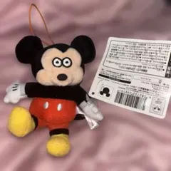 松本セイジ　ディズニー　ミッキー　ボールチェーンマスコット — image 1