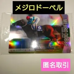 サラブレッドウエハース第4R メジロドーベル 第24回エリザベス女王杯 カード — image 1