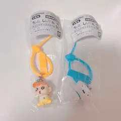 クレヨンしんちゃん カラフルマルチチャーム 2種セット — image 1