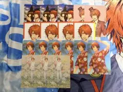 うたプリ 音也 ブロマイド ポストカード シャニスト グラショ 特典 セット — image 1