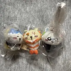 ちいかわ 寿司 ガチャガチャ 3種セット — image 1