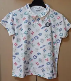 and per se　アンパシィ　レディース　ゴルフ　ポロシャツ　golf — image 1