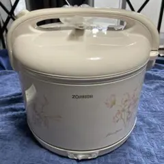 ZOJIRUSHI 電子ジャー しあわせ TYA-C18-FX 保温専用 — image 1