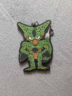 ドラゴンボール セル ラバーキーホルダー — image 1