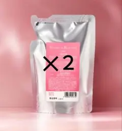 新品未使用　オルビス　エッセンインヘアミルク　詰め替え用2個セット — image 1