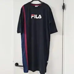 FILA フィラ　5分丈ワンピース — image 1