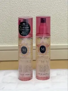 MA CHERIE カールセットローション 200mL 2本セット — image 1