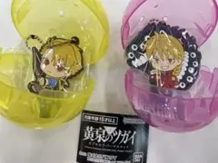 黄泉のツガイ カプセルラバーマスコット ガブちゃん — image 1