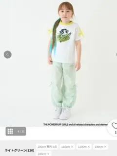 週末更に→大幅お値下げ→新品タグ付き　撥水ドロストパンツ — image 1