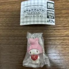 おみみでぶらりんマスコット マイメロディ — image 1