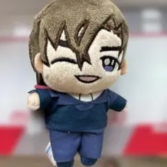名探偵コナン KIRA MUCCHI ミニぬいぐるみ2026 萩原研二 — image 1
