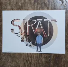 映画 SIRAT シラート　入場特典　ポストカード — image 1