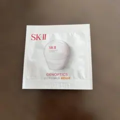 SK-II ジェノプティクス CCプライマー ナチュラルベージュ1包 — image 1