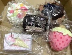 海外スクイーズ　まとめ売り　MOMOCO momocoluv — image 1