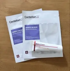 Centellian24 マデカクリームタイムリバース15ml&マスクパック2枚 — image 1